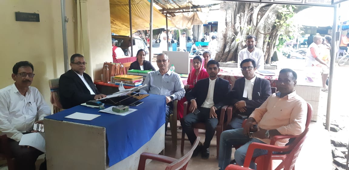 भ्रष्टाचार विरोधी मोर्चा के प्रदेश अध्यक्ष सत्येंद्र तिवारी लातेहार पहुंचे, संगठन विस्तार पर चर्चा
