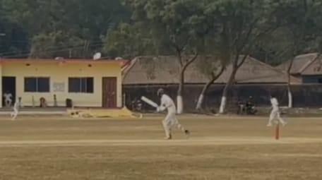 बहरागोड़ाः विजय बोस मेमोरियल क्रिकेट टूर्नामेंट में पटमदा की शानदार जीत