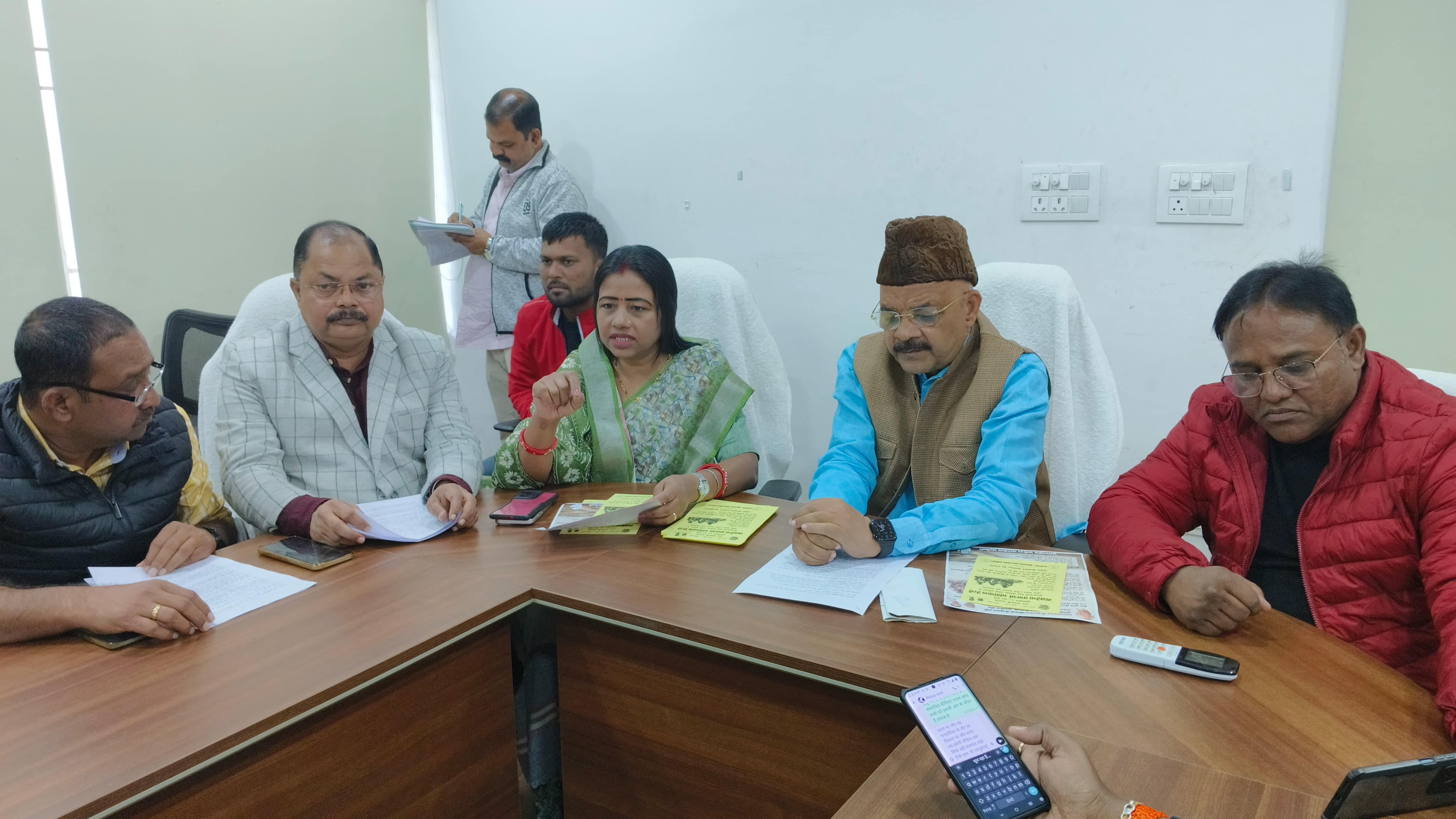 रामगढ़ः मनरेगा का नाम बदलने का निर्णय वापस नहीं हुआ तो देशव्यापी आंदोलन- शमशेर आलम