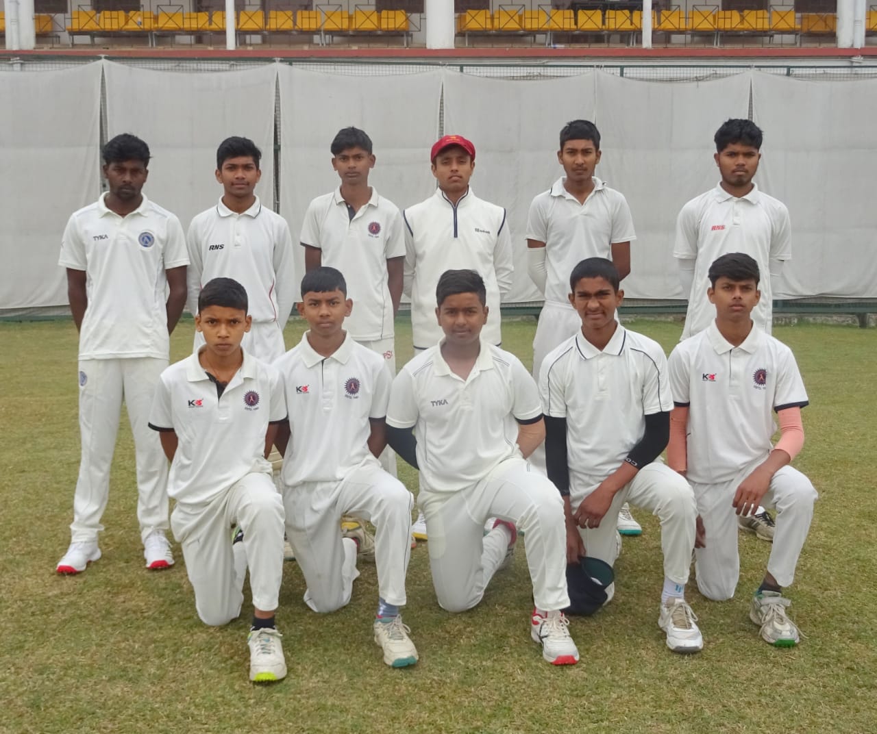 चाईबासा में  नथमल सिंघानिया क्रिकेट प्रतियोगिताः सिंहभूम टर्मिनेटर्स ने ब्लास्टर्स को हराया