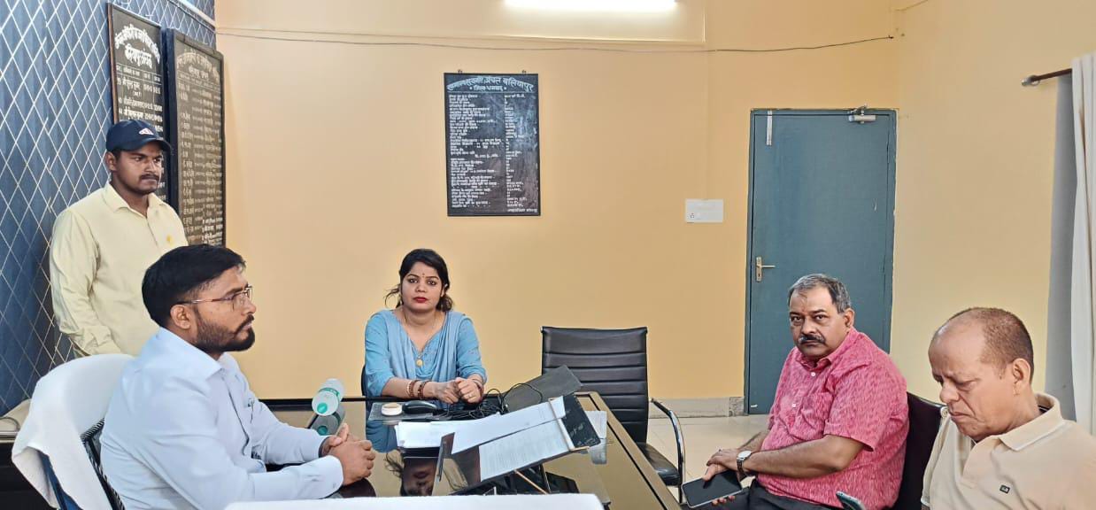 धनबादः लैंडमार्क समिति के संचालक संजीत तिवारी पर होगी कार्रवाई- सीओ