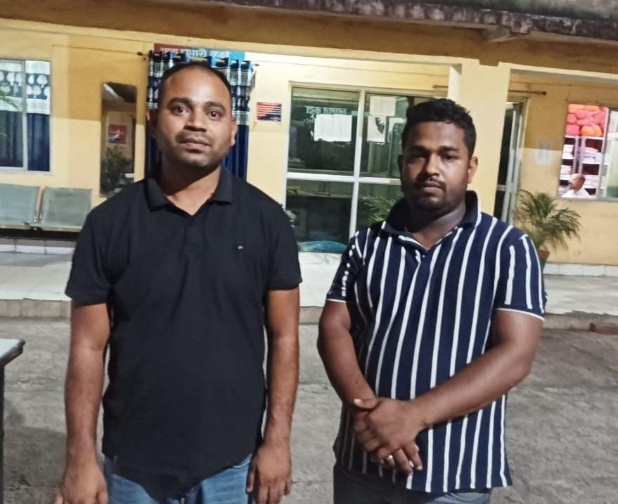 रामगढ़ मिलिट्री स्टेशन में सिविल स्टाफ की संविदा भर्ती में फर्जीवाड़ा, 2 अरेस्ट