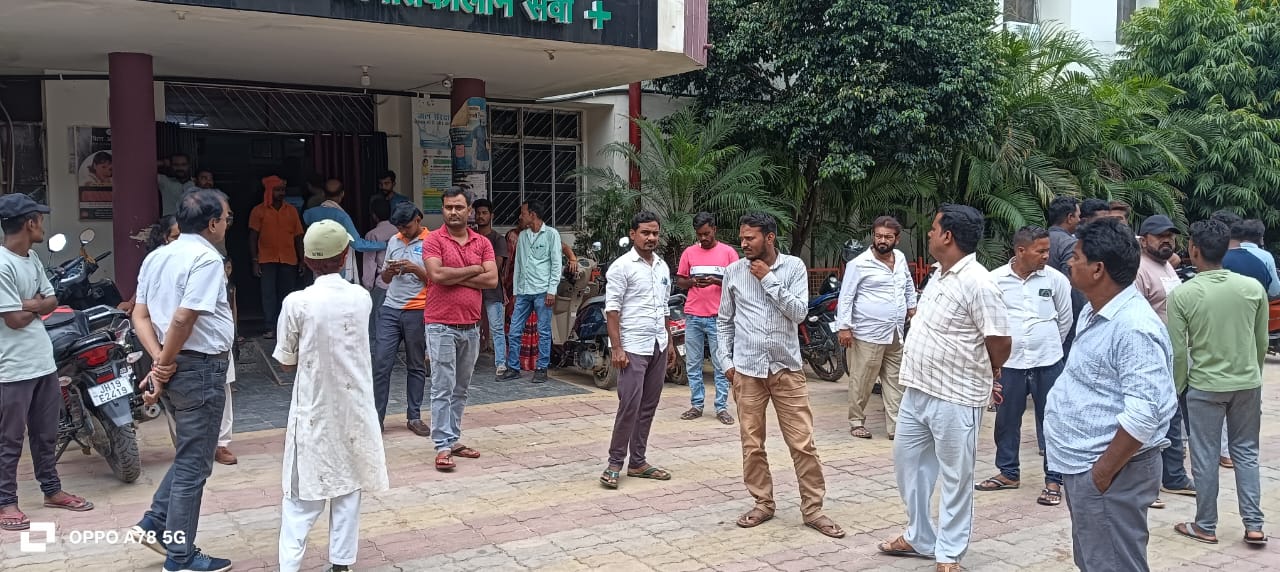 लातेहारः नदी में डूबने से तीन साल की बच्ची की मौत