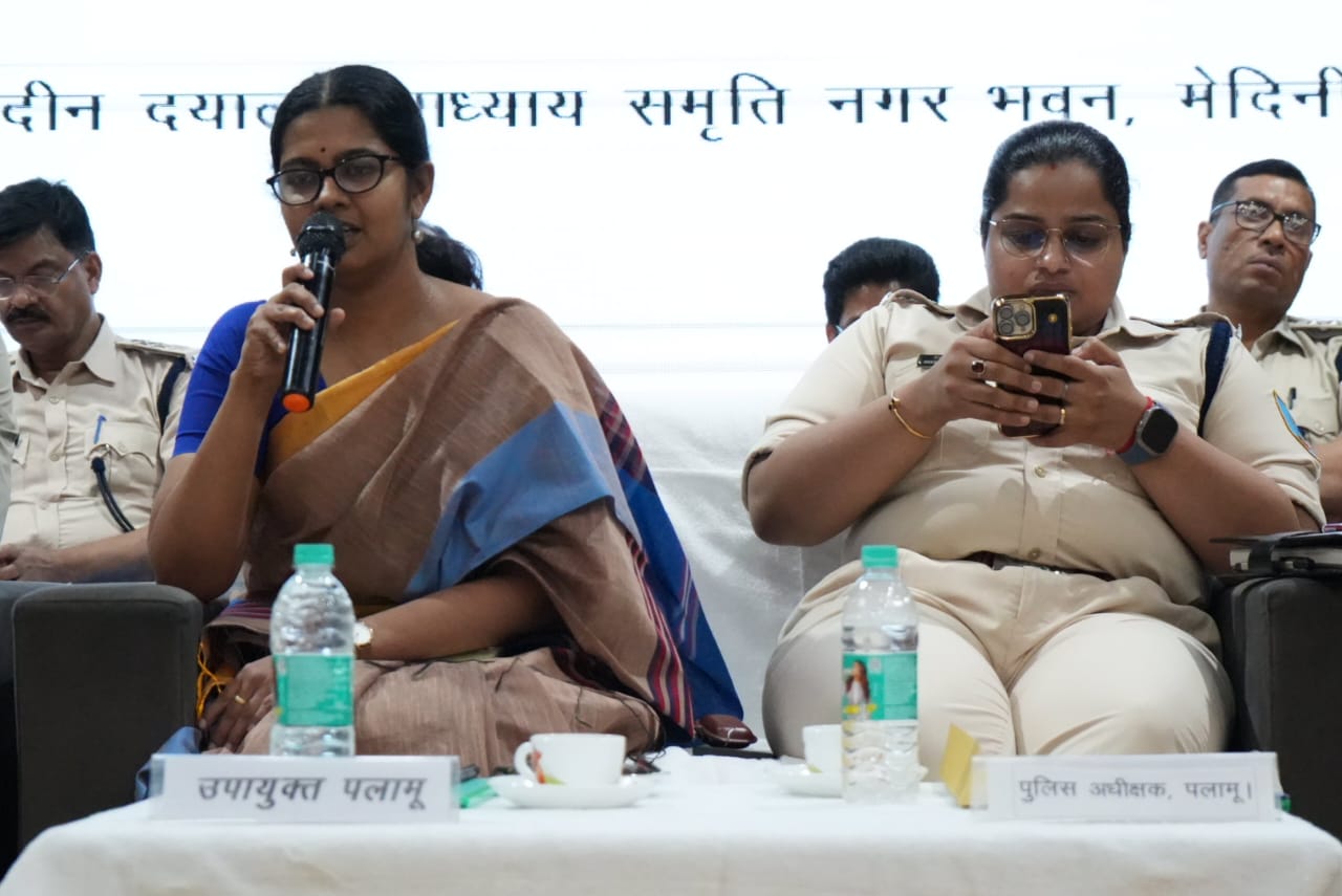 पलामूः मुहर्रम सौहार्द के साथ मनाएं, प्रशासन पूरी तरह चौकस- डीसी
