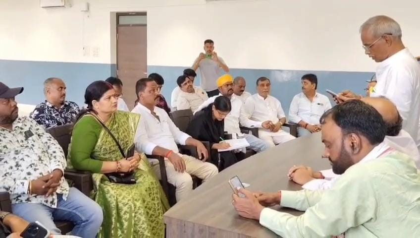 धनबादः महानगर भाजपा 17 सितंबर से 2 अक्टूबर तक मनाएगी सेवा पखवाड़ा