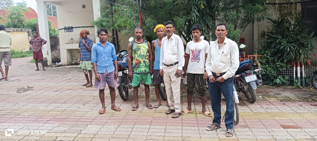 लातेहारः ट्रेन से कटकर महिला की मौत