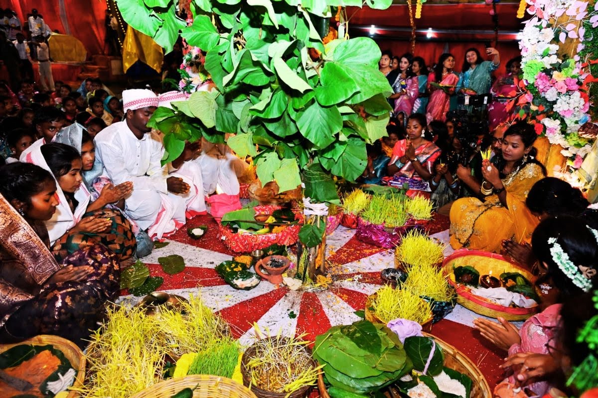 लोहरदगा: कुड़ू में करम पूजा के दिन माहौल बिगाड़ने कोशिश, हाथापायी-पथराव