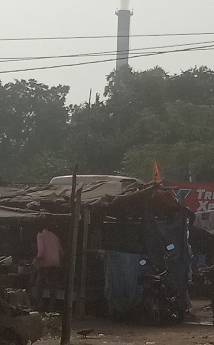 रामगढ़ः BFCL के जानलेवा प्रदूषण से आम जनजीवन बेहाल