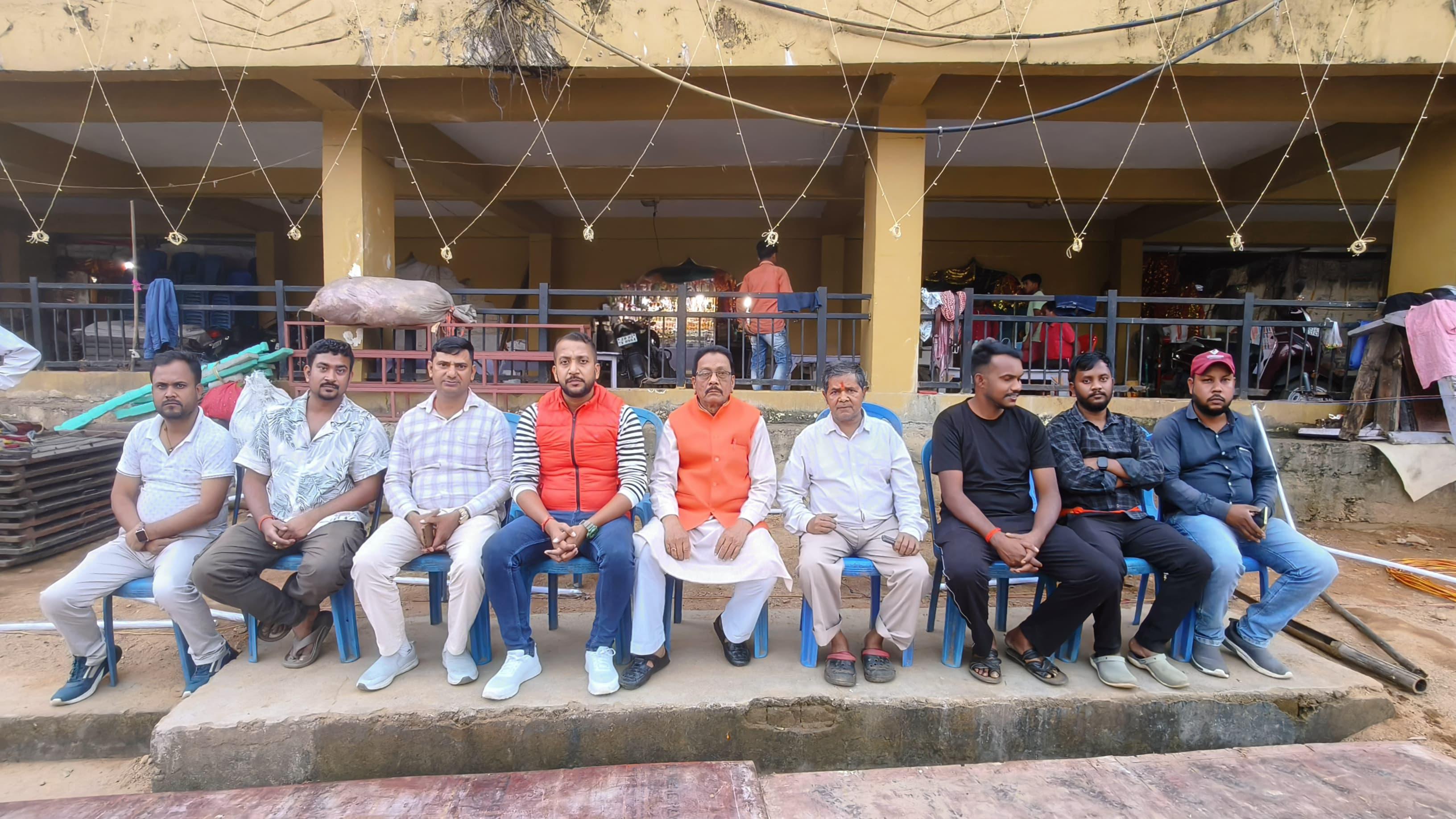 रामगढ़ः कार्तिक पूर्णिमा पर रजरप्पा में होगी भव्य महाआरती, तैयारी पूरी