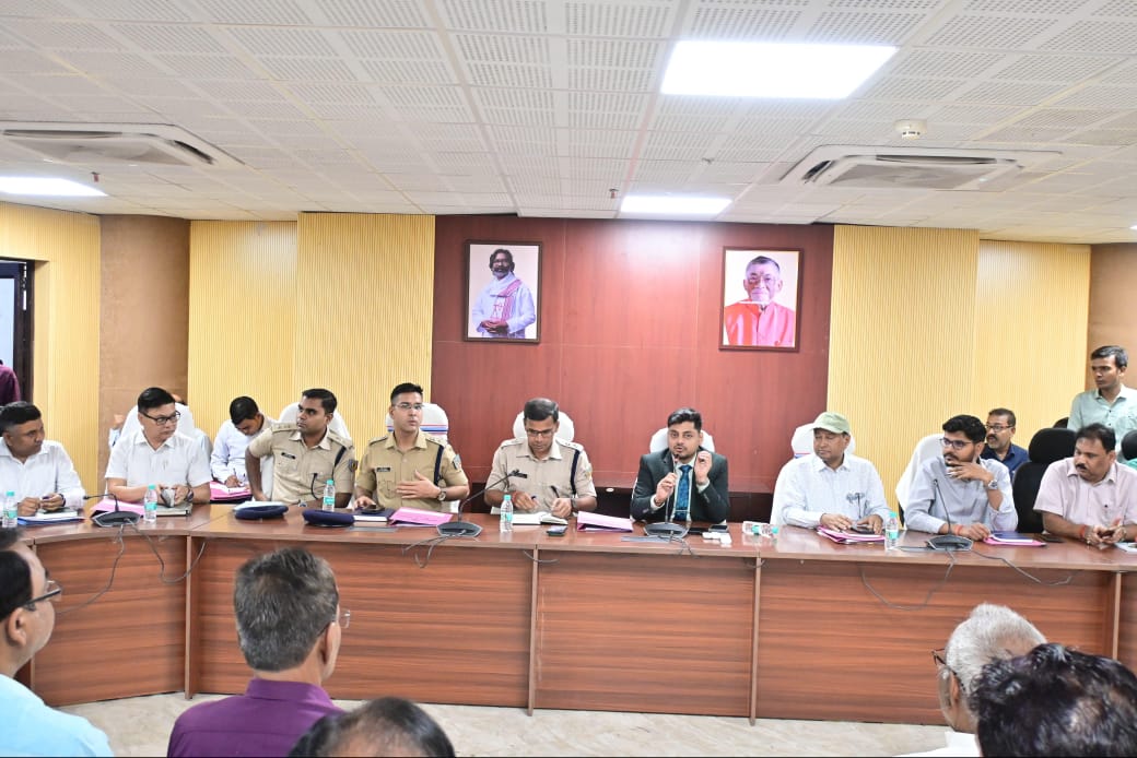धनबादः बकरीद को लेकर प्रशासन चौकस, अफवाह फैलाने वालों पर होगी कार्रवाई