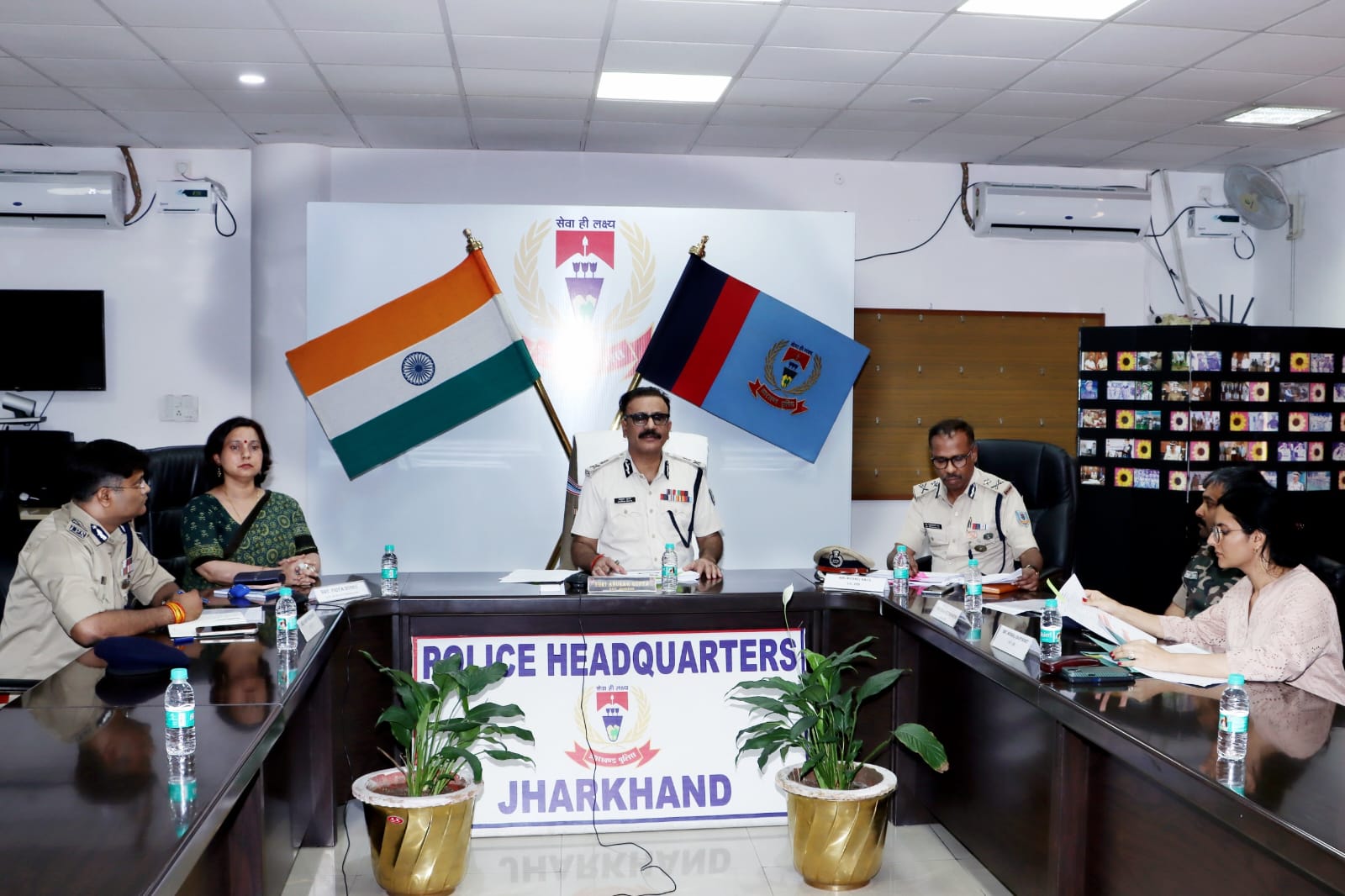 बकरीद को लेकर पुलिस अलर्ट, DGP ने दिया सोशल मीडिया पर निगरानी का आदेश