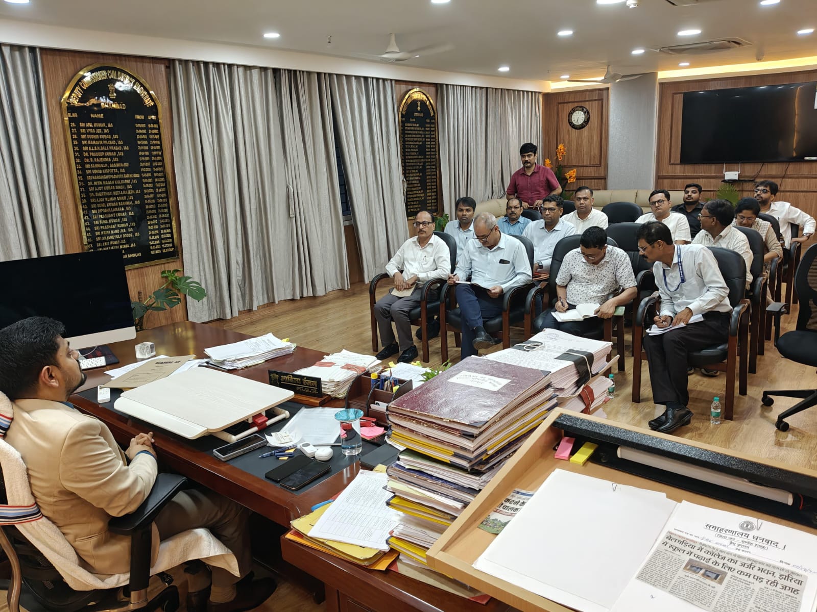 धनबादः बेलगड़िया टाउनशिप के मकानों को लीज पर देने की प्रक्रिया तेज