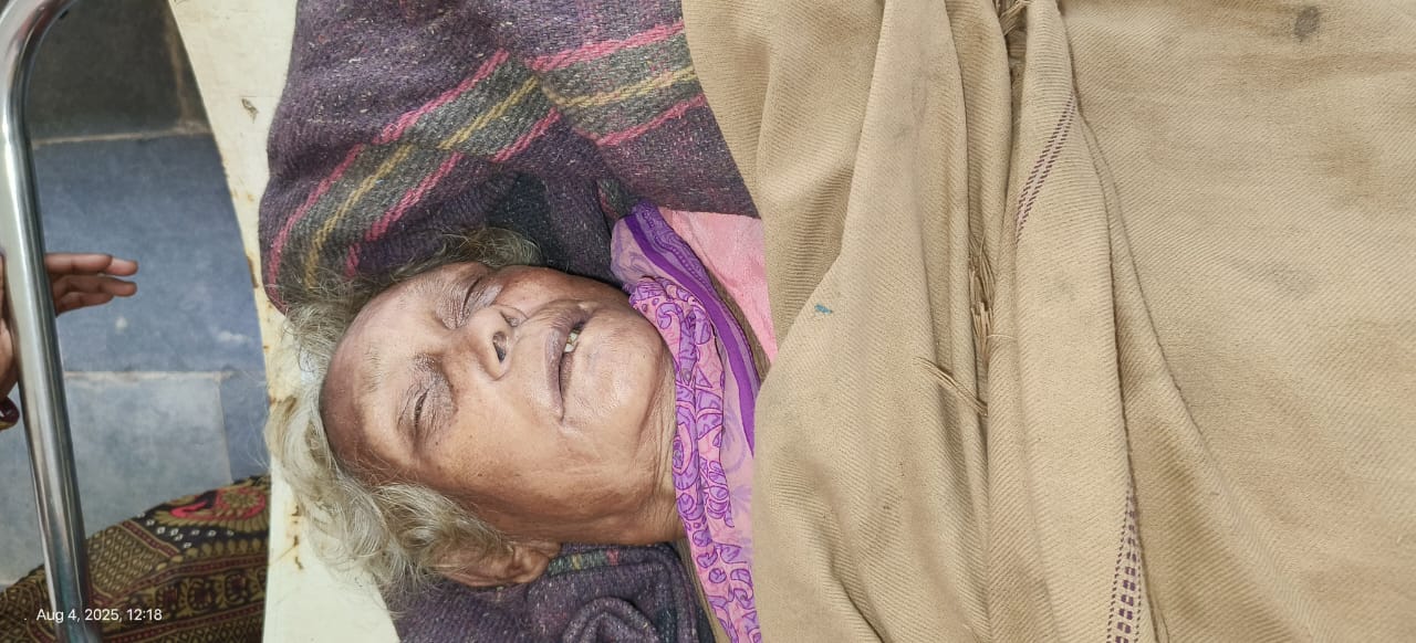 चाईबासाः मनोहरपुर में सर्पदंश से बुजुर्ग महिला की मौत