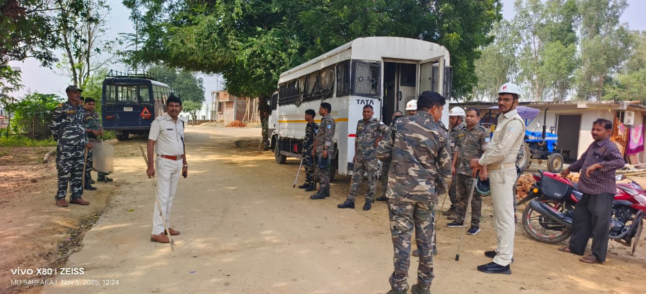 गिरिडीहः शोभायात्रा में दो पक्षों के बीच झड़प, जमकर चले पत्थर-डंडे, 12 से अधिक लोग घायल