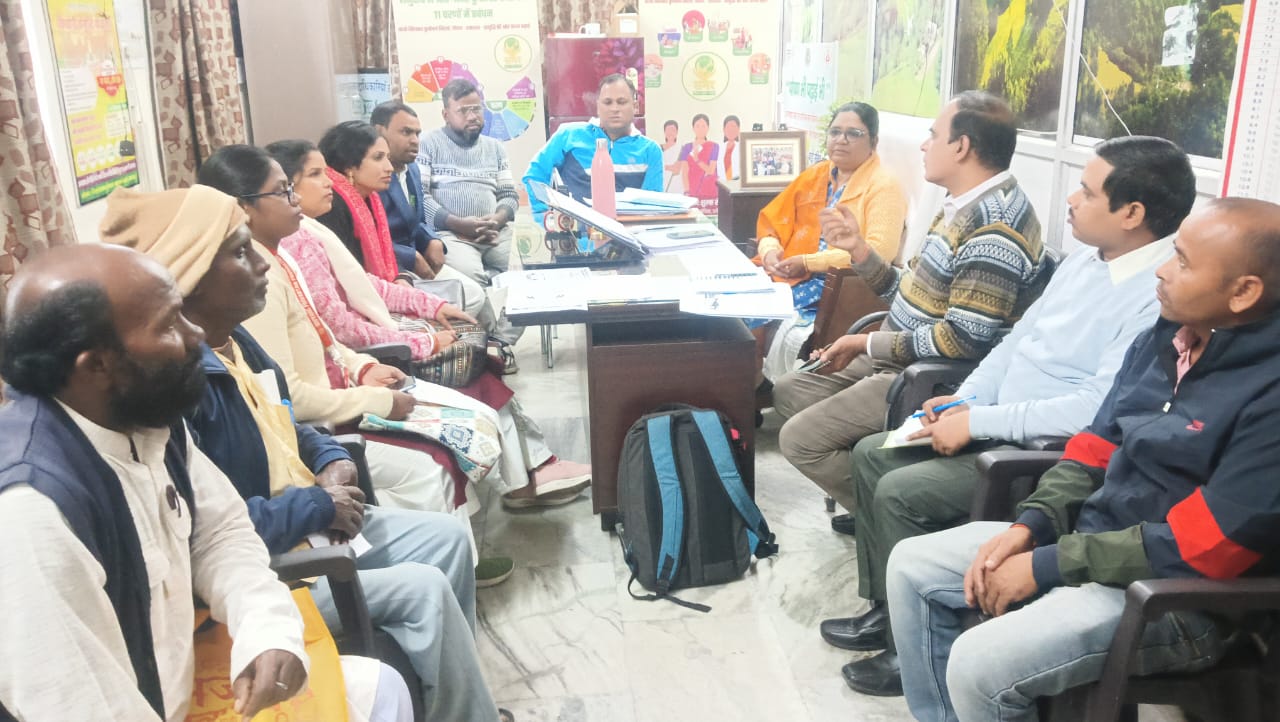 रामगढ़ः टाउन हॉल में दिव्यांग जनों के लिए पर्पल फेयर 14 दिसंबर को