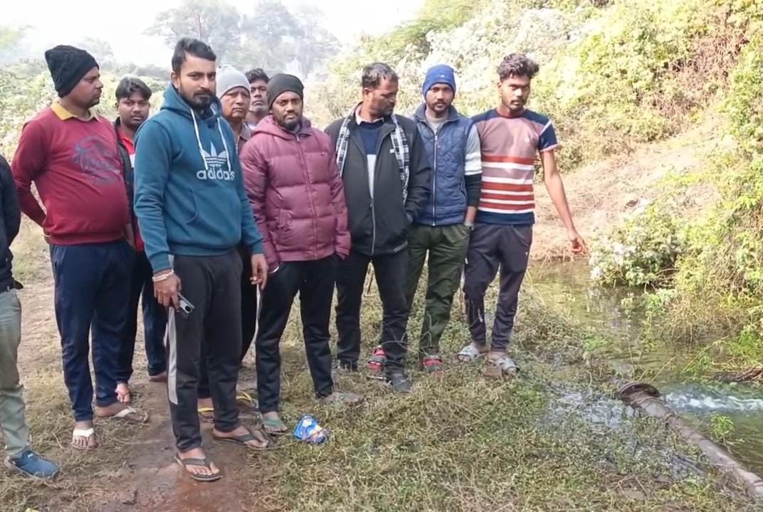 धनबादः चोरों ने बीसीसीएल की पाइपलाइन क्षतिग्रस्त की, जलापूर्ति बाधित