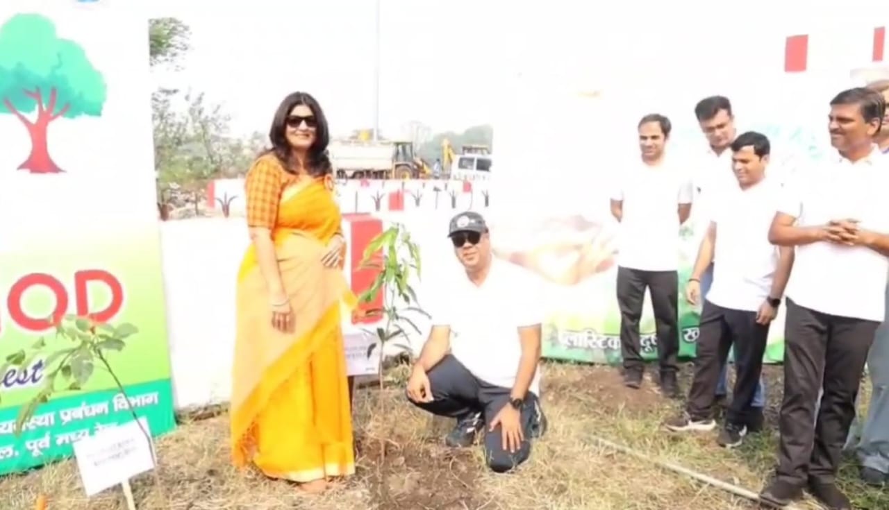 धनबादः आने वाली पीढ़ियों के लिए पर्यावरण का संरक्षण जरूरी- डीआरएम