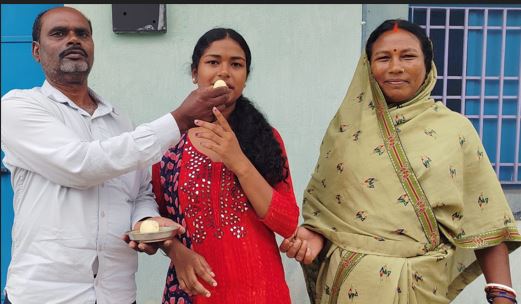 इंटर आर्ट्स में लातेहार 5वें स्थाचन पर, टॉप टेन में जिले की उषा रानी शामिल