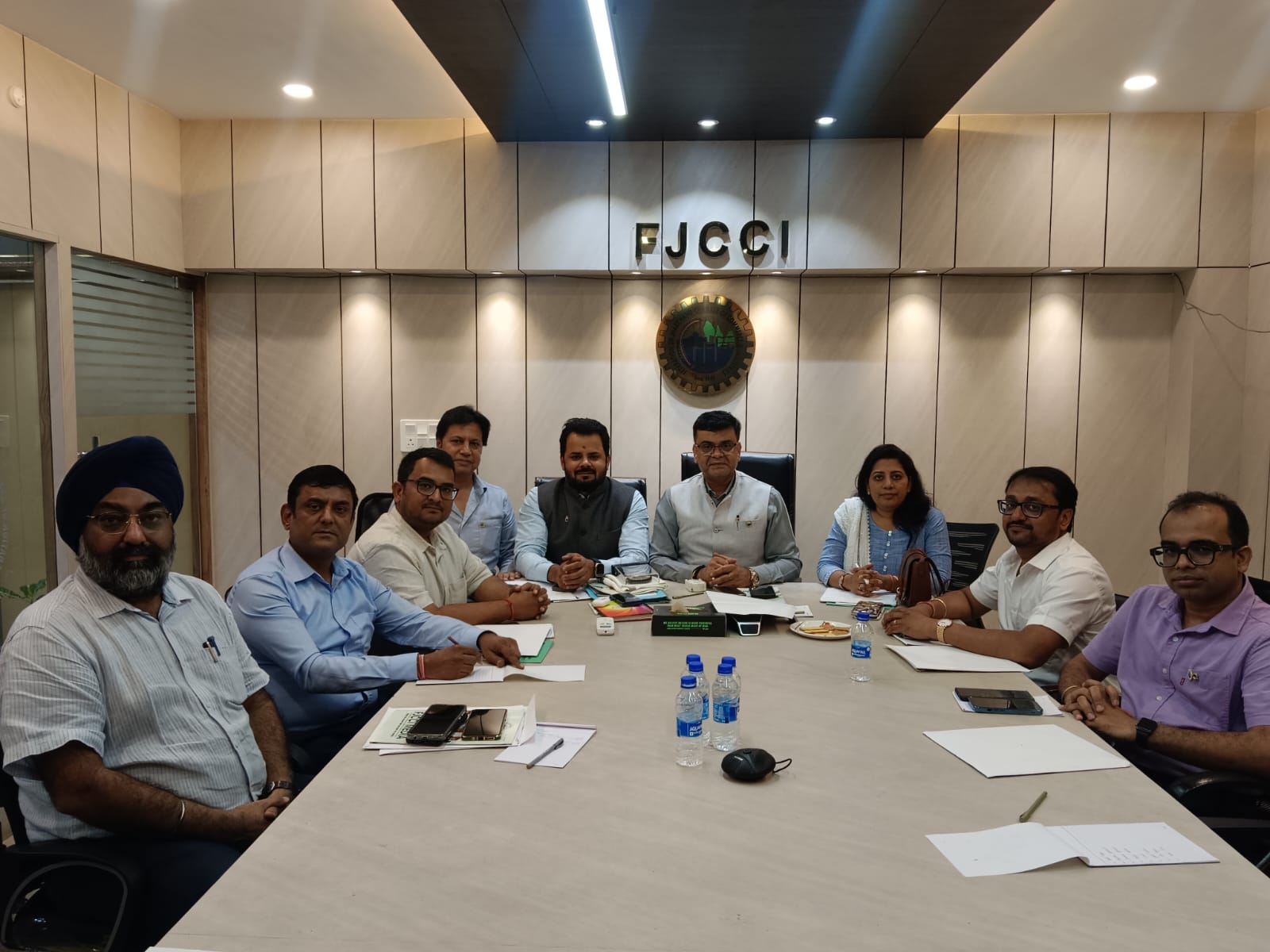 रांचीः चैंबर की बैठक में झारखंड व पंजाब के उच्च शिक्षण संस्थानों के बीच सहयोग पर चर्चा