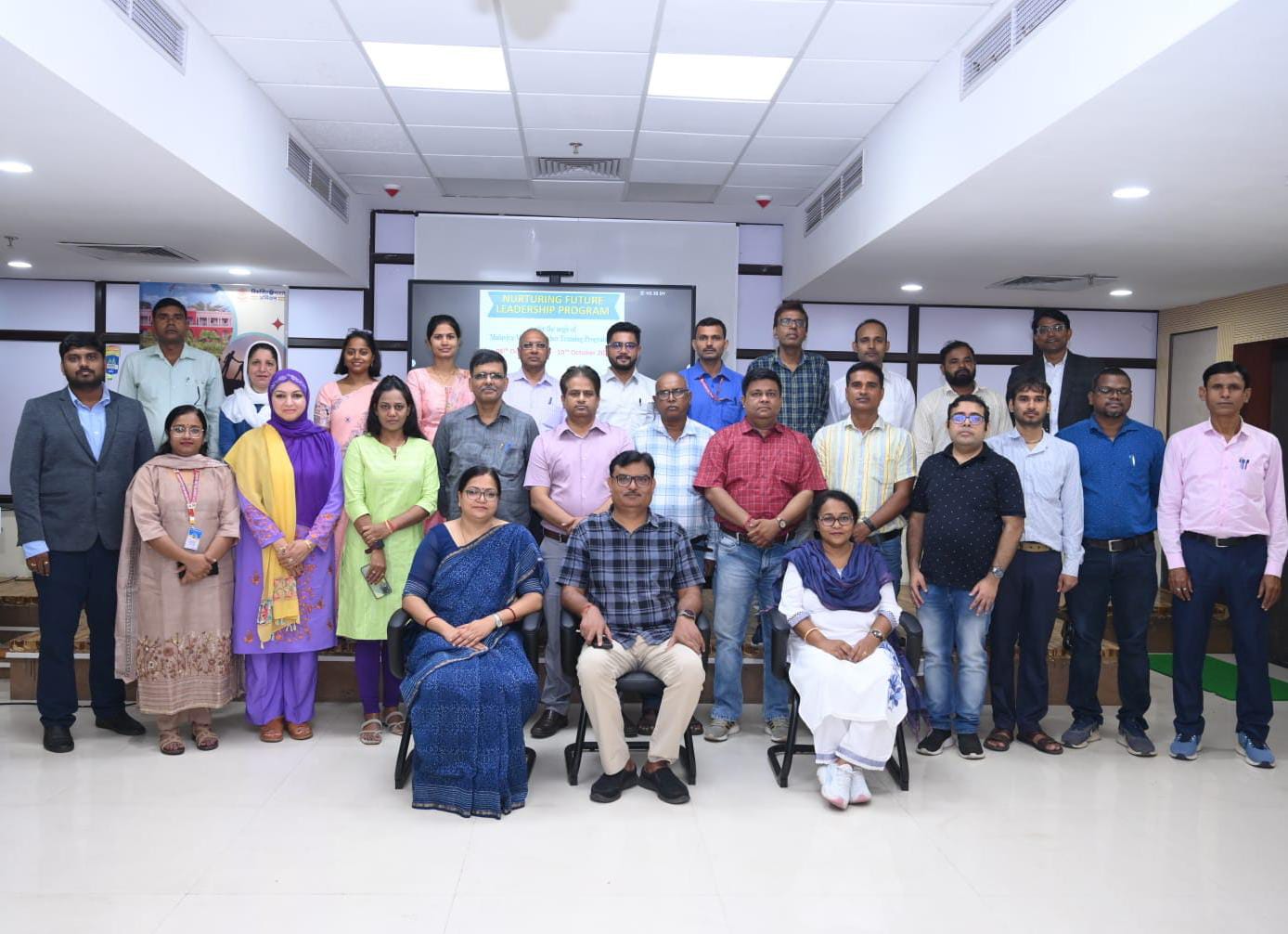 धनबादः IIT-ISM में नर्चरिंग फ्यूचर लीडरशिप प्रोग्राम शुरू, शिक्षकों को दी जाएगी नेतृत्व की ट्रेनिंग