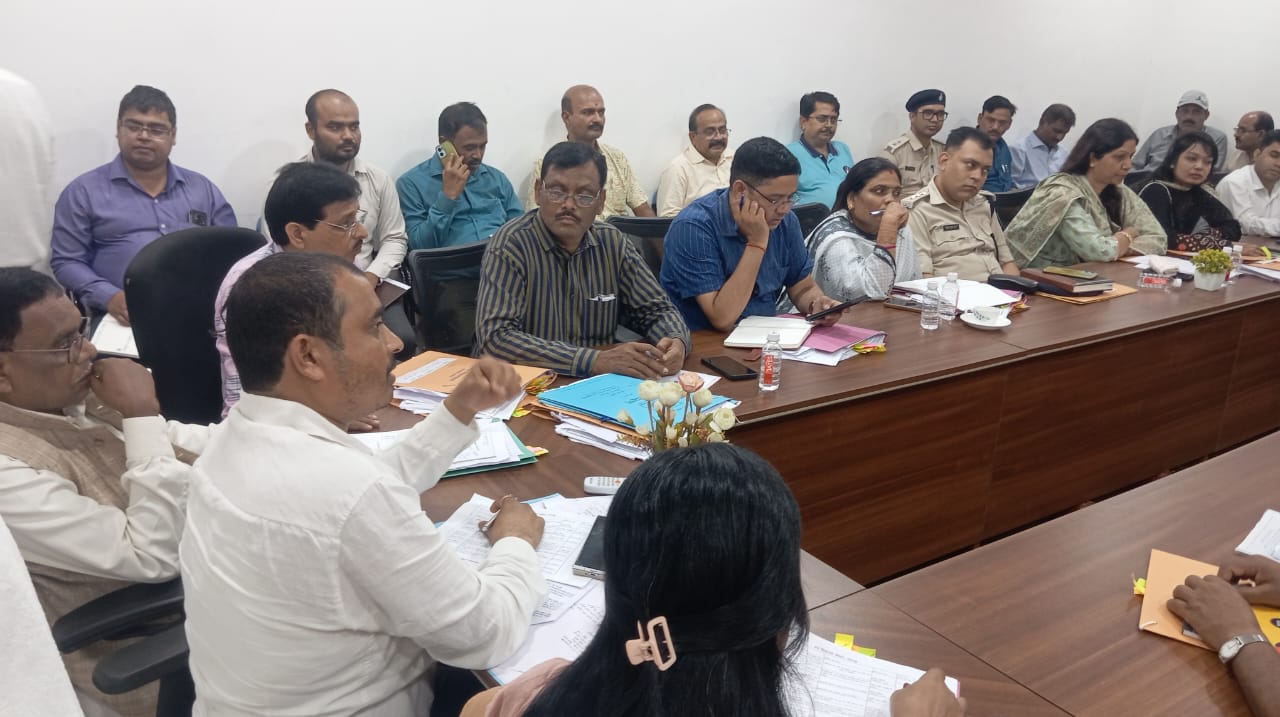 विधानसभा की याचिका समिति ने किया रामगढ़ का दौरा, अधिकारियों को दिए निर्देश