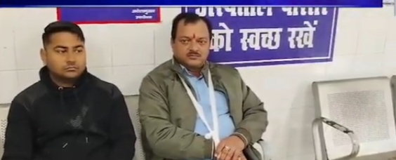 रामगढ़ः केदला परियोजना कार्यालय के समक्ष प्रदर्शन के दौरान CCL अधिकारियों के साथ मारपीट, 2 घायल