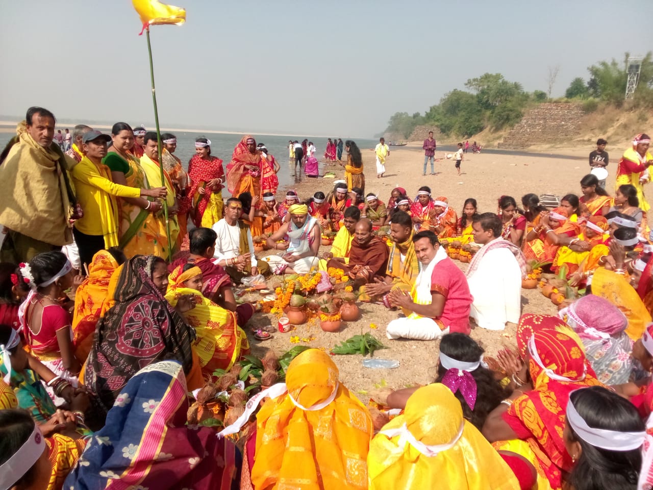 बहरागोड़ाः मौदा में जगन्नाथ महाप्रभु का भव्य `नवकेलबर` उत्सव शुरू