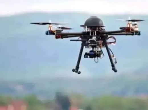 वन विभाग का लेटेस्ट एक्सपेरिमेंट, चांडिल में ड्रोन से किया पौधरोपण