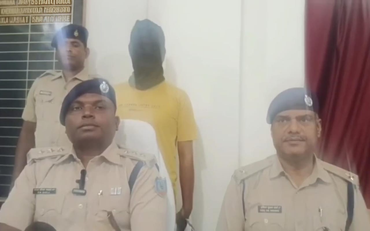 धनबादः निरसा गोलीकांड का खुलासा, मुख्य आरोपी गिरफ्तार, 3 अब भी फरार