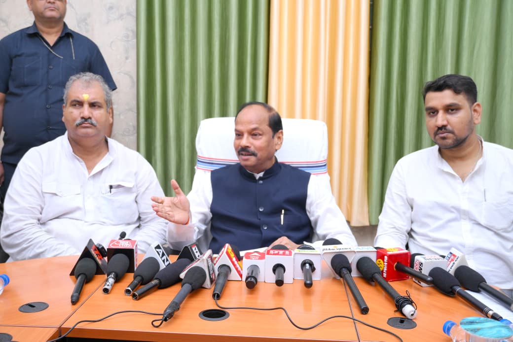 जमशेदपुरः GST में सुधार सशक्त अर्थव्यवस्था बनाने में मील का पत्थर- रघुवर