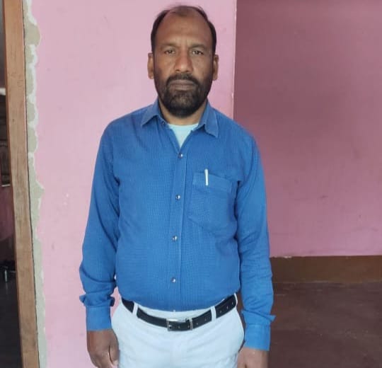 लातेहारः राजद के पूर्व प्रखंड अध्यक्ष रामनाथ यादव की वज्रपात से मौत