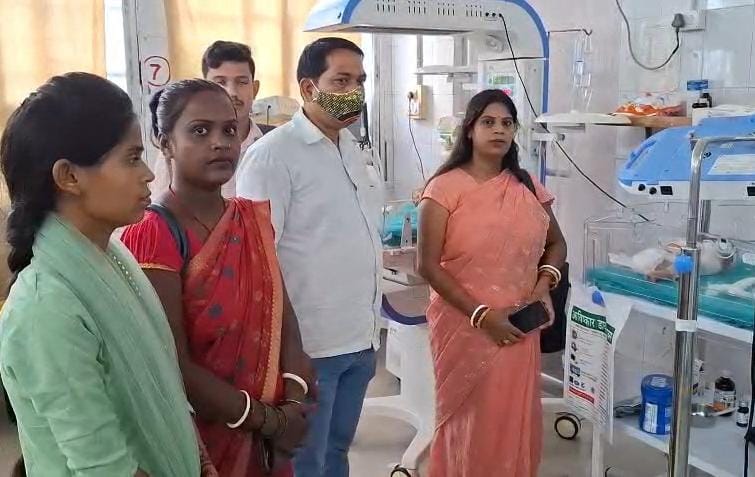 जामताड़ाः नाले में मिला नवजात, CWC ने बचाई जान, धनबाद में चल रहा इलाज