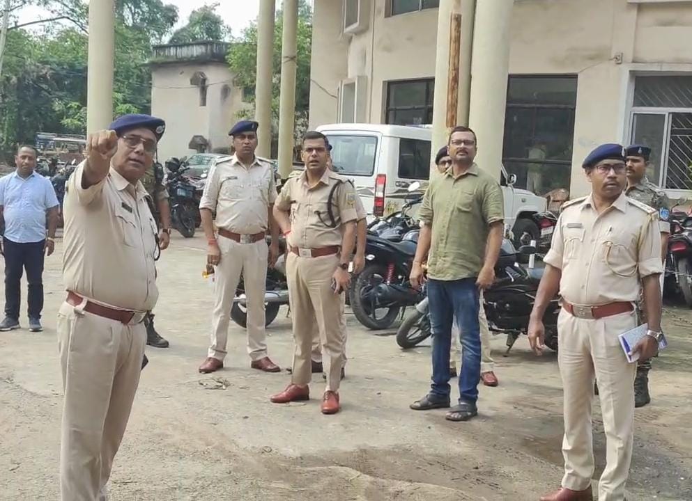 धनबाद पुलिस को जल्द मिलेंगे 4 इंटरसेप्टर व्हीकल, ट्रैफिक व्यवस्था होगी मजबूत
