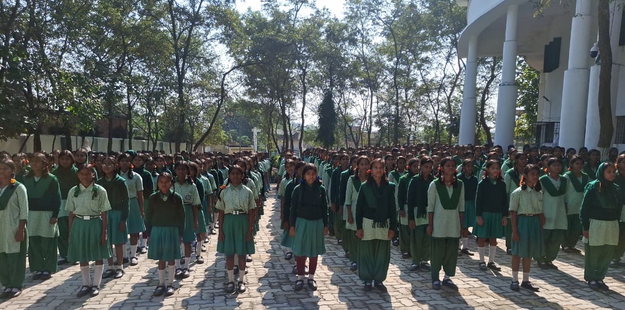 रामगढ़ः जिले के सभी स्कूलों व संस्थानों में वंदे मातरम की गूंज