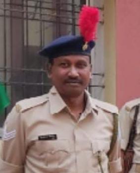 पलामूः ड्यूटी से लौट रहे पुलिस जवान की मौत, शोक की लहर