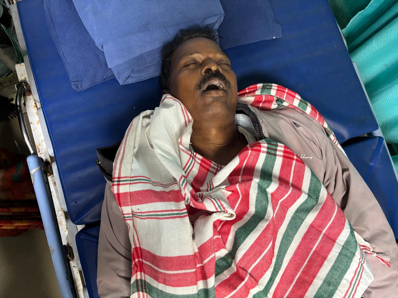 खूंटीः एदेल सांगा पड़हा राजा‌ अध्यक्ष सोमा मुंडा की गोली मारकर हत्या