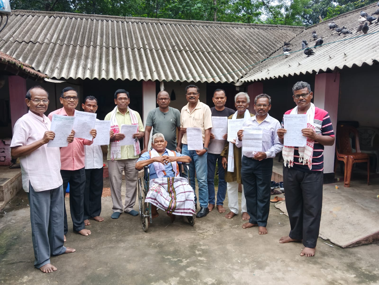 जमशेदपुरः संथाली ओल चिकी परीक्षा का रिजल्ट निकला