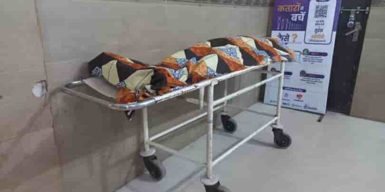 लातेहारः करंट की चपेट में आकर युवक की मौत