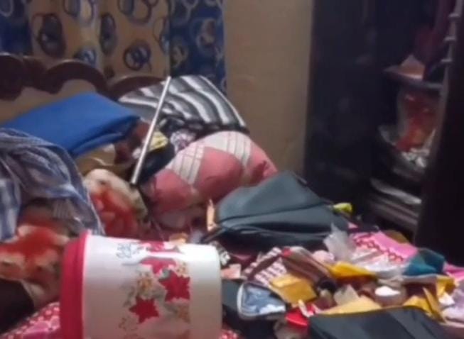 धनबादः बरमसिया में चोरों ने  दो बंद घरों को बनाया निशाना, 15 लाख की चोरी