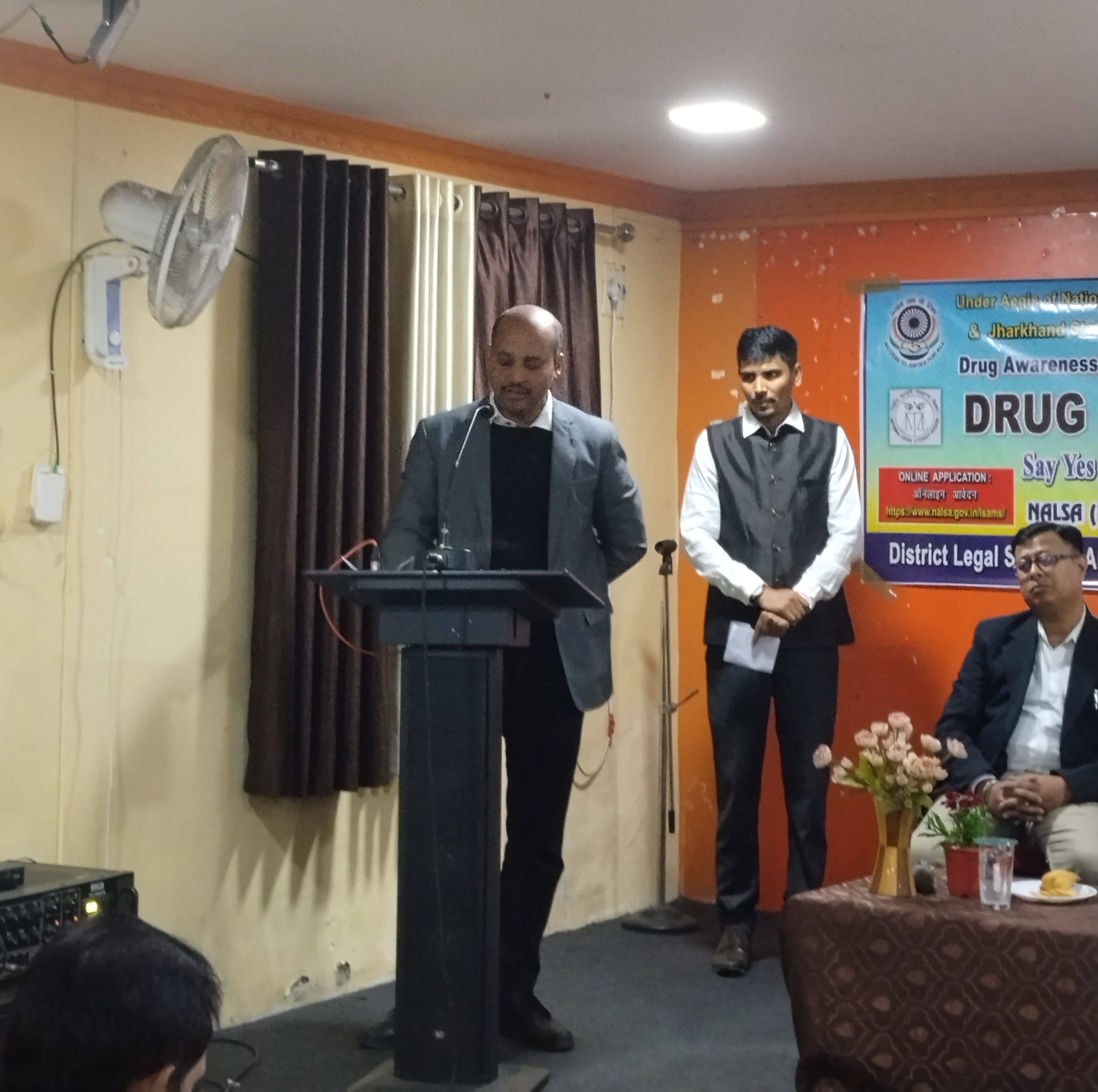 जमशेदपुरः सकारात्मक सोच से ही जीवन को बेहतर दिशा दे सकते हैं युवा- कुमार सौरभ