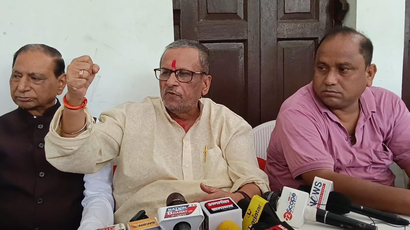 धनबादः हड़ताल में 25 करोड़ कर्मचारी होंगे शामिल, कोयला उत्पादन व डिस्पैच रहेगा ठप- एके झा