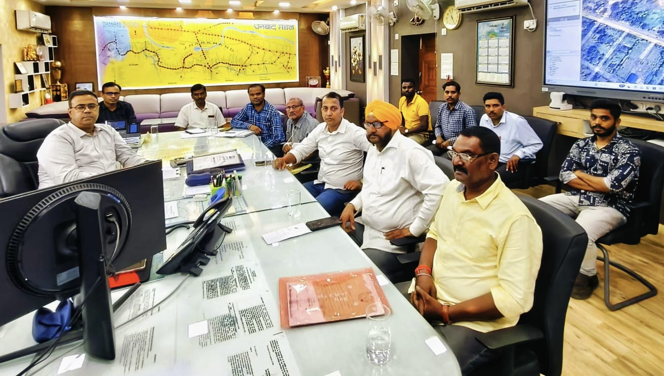 रामगढ़ः बरकाकाना बाजार को अतिक्रमण मुक्त करने के आदेश पर फिलहाल रोक