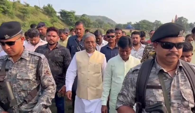 धनबादः रामकनाली भू-धंसान हादसे में मरांडी ने सरकार को घेरा, मुआवजा व पुनर्वास की मांग