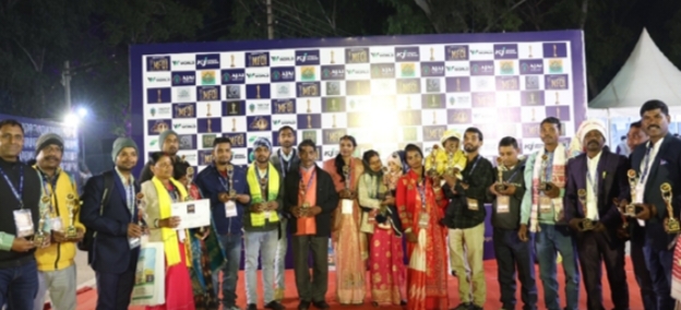 झारखंड के 20 किसानों को मिला राष्ट्रीय सम्मान, इनमें 6 रामगढ़ के