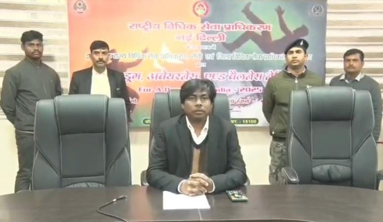 धनबादः डालसा की अनूठी पहल, 9 नशा पीड़ितों का रेस्क्यू कर कराई काउंसलिंग