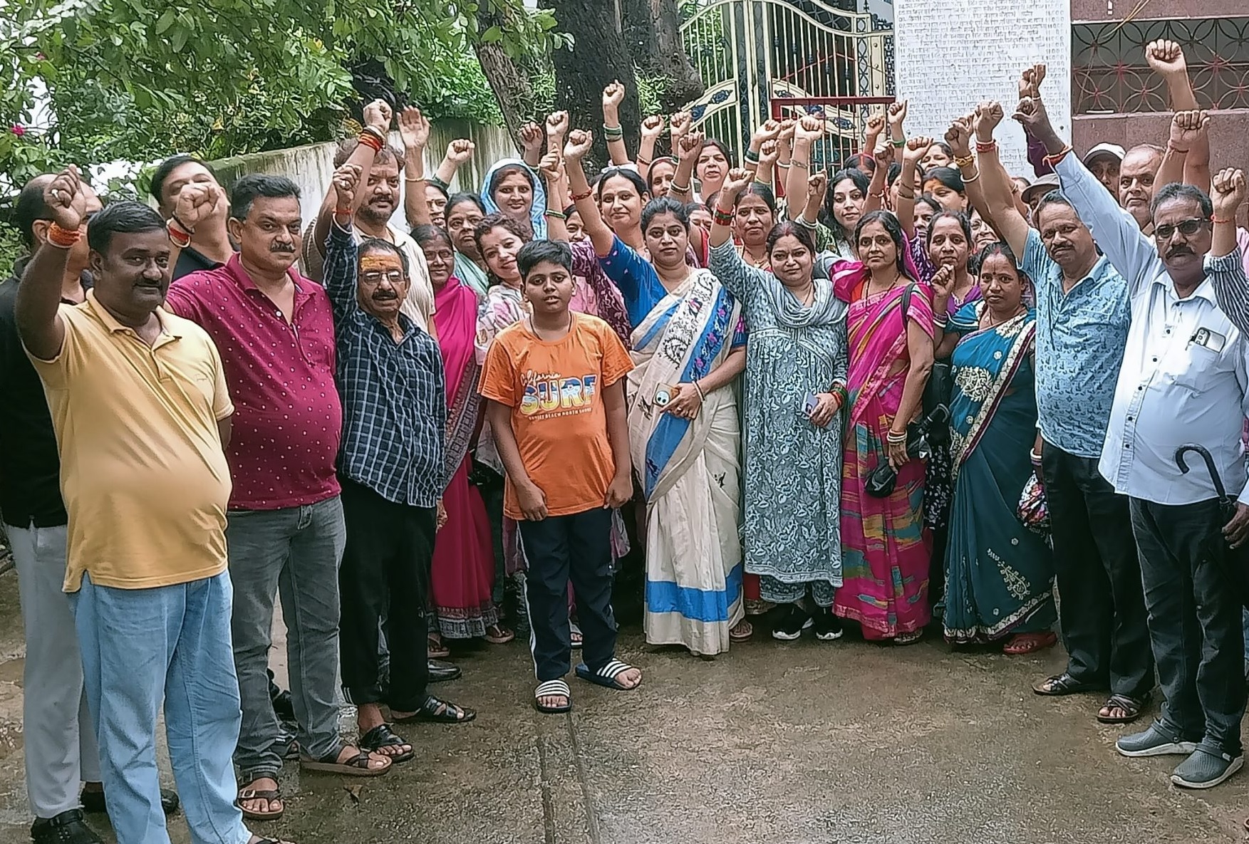 बोकारो थर्मल में स्मार्ट मीटर लगाने का विरोध, आंदोलन की चेतावनी