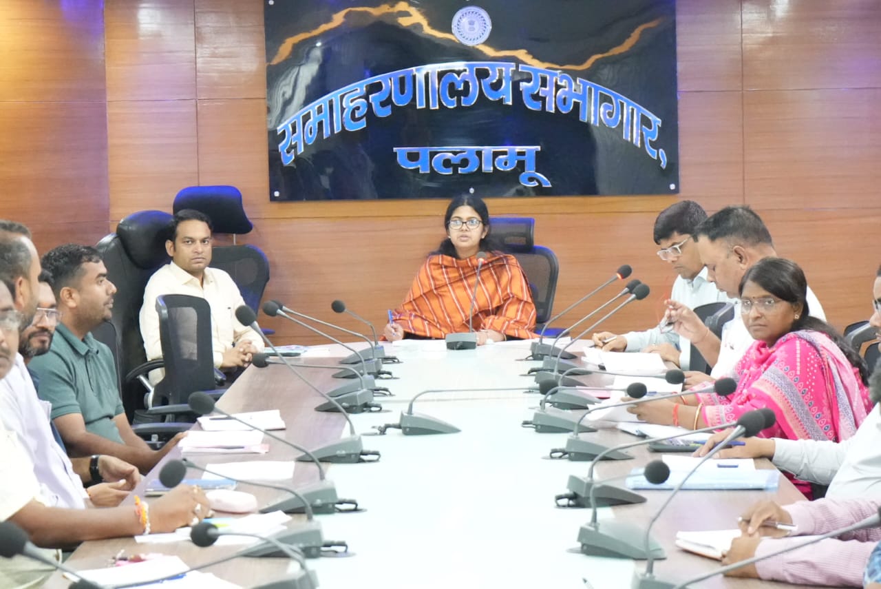 पलामूः मुख्यमंत्री रोजगार सृजन योजना के 102 लाभुकों को ऋण की स्वीकृति