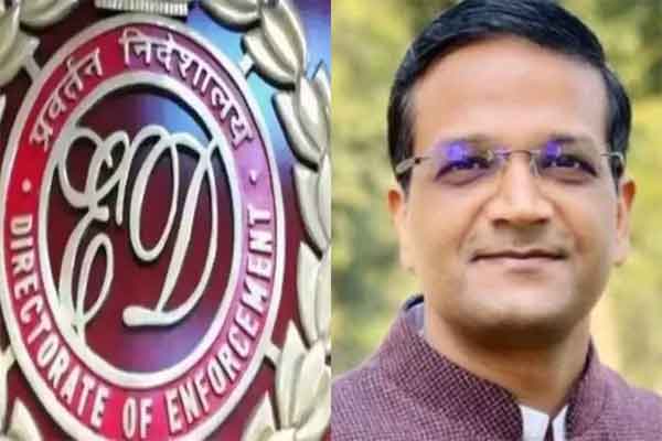 ED कोर्ट की अनुमति के बिना झारखंड से बाहर नहीं जा सकते छवि रंजन