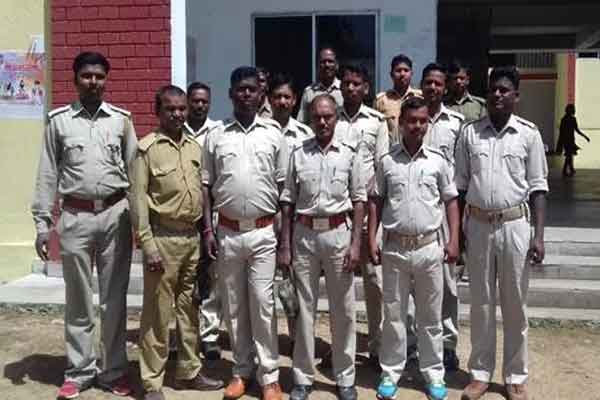 झारखंड के दो जिलों में चौकीदारों-दफादारों के वेतन व वर्दी के लिए राशि आवंटित