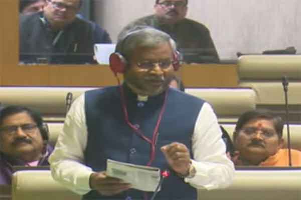 शीतकालीन सत्रः झारखंड भवन व ऊर्जा विभाग के गेस्ट हाउस में कौन ठहरा, सूची मंगाएं, सीरियस मैटर हैः बाबूलाल